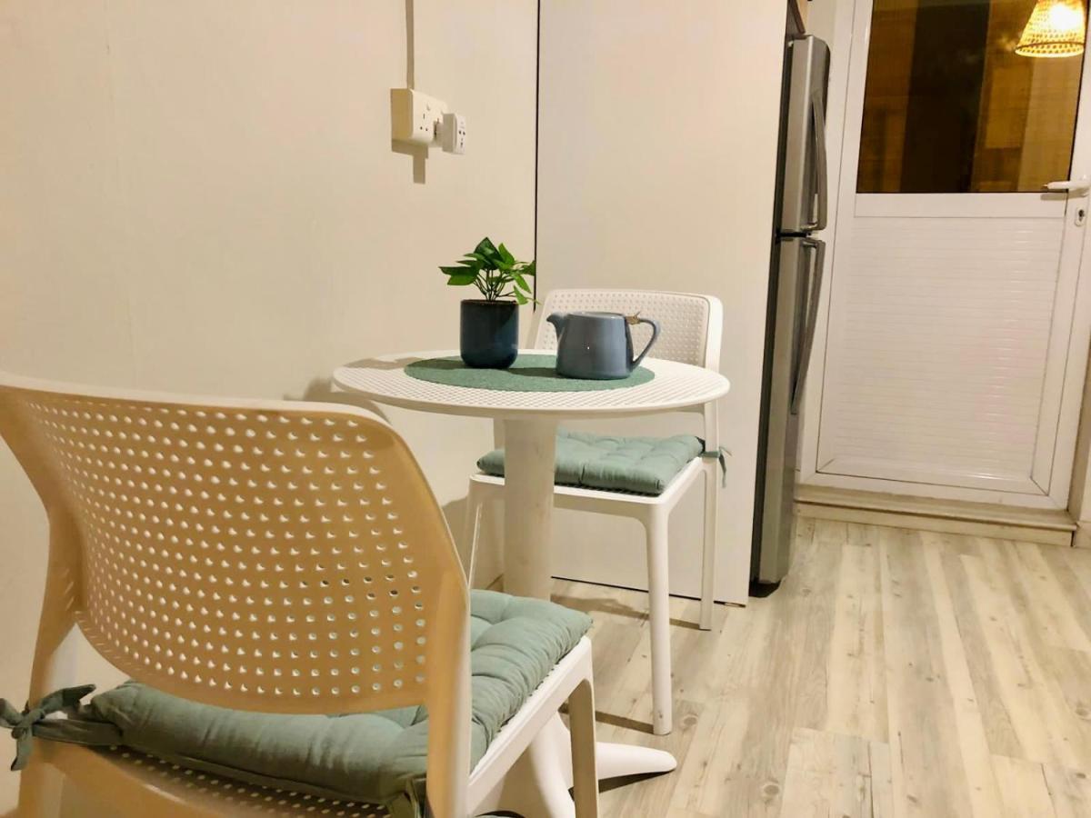 Ibiza Apartment - 150M From The Beach Flic-en-Flacq Exterior foto